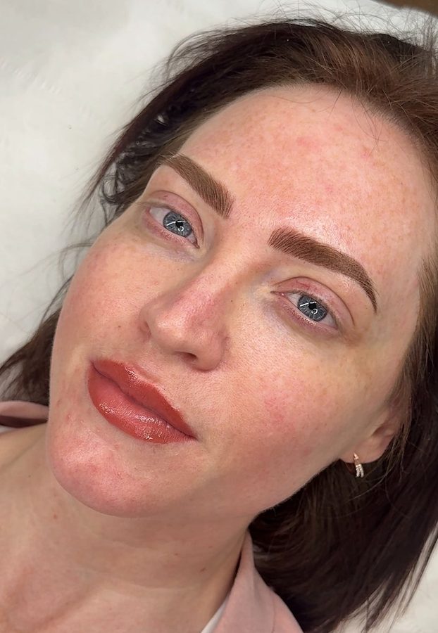 Permanent Makeup